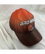 Vintage Cleveland Browns Puma NFL Pro Line Strapback Hat Cap - $18.50 CAD
