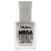 Sally Hansen Mega Strength, Stay Classy, 0.4 Fl Oz (Pack of 1) - £4.33 GBP