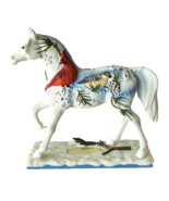 Trail of Painted Ponies 12272 Winter Song 4 Seasons Collection Lynn Bean... - £56.30 GBP