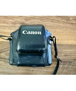 Canon AE-1 Black SLR 35mm Film Camera,Power winder A,Speedlite Flash, Ti... - $405.96 CAD