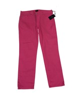 NEW NWT NYDJ Electric Deep Pink Ankle Stretch Slimming Pant Cropped USA ... - $565.67 MXN