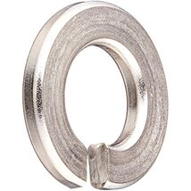 Hillman Group 830666 Stainless Steel 1/4-Inch Split Lock Washer, 100-Pac... - $19.46