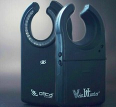 Wireless Hand-held portable vein Detector 9 adjustable intensity Rechargeable un - £131.68 GBP