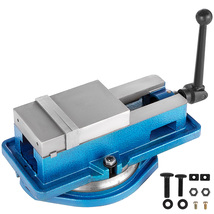 VEVOR Milling Vise 4 Inch,Bench Clamp Vise High Precision Clamping, Mill... - $70.90