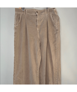 American Eagle Outfitters Stretch Tan Pants - $254.70 MXN