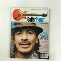 June 2005 Guitar Player Magazine Soul Shaker! Carlos Santana Graham Coxon&#39;s - £12.78 GBP