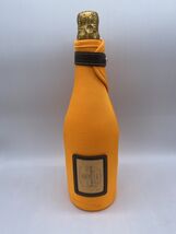 Veuve Clicquot Insulated Ice Bottle Jacket Orange Champagne Brut 750 ml ... - $1.95