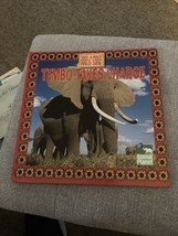 *NEW* Tembo Takes Charge Animal Planet Kohls Cares (Hardcover, 2006) Book - $5.90