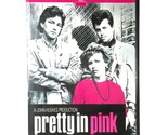 Pretty in Pink (DVD, 1986, Widescreen) Like New !  Molly Ringwald   Jon ... - £4.63 GBP