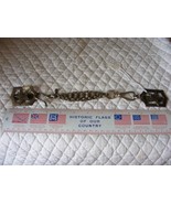 1910 Era Pettibone Bros Masonic Mason Texas Lodge Sword Hanger    a - €132,13 EUR