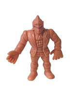 Muscle Men Mattel wrestling figure M.U.S.C.L.E. Kinnikuman Flesh #66 Barracuda - £15.73 GBP