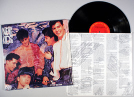 New Kids on the Block - Step By Step (1990) Vinyl LP • Tonight, NKOTB - £72.06 GBP