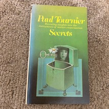 Secrets Christian Psychology Paperback Book Paul Tournier John Knox Press 1963 - £5.00 GBP