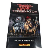 Painkiller Jane vs Terminator: Time to Kill by Palmiotti &amp; Raynor TPB DE... - £11.64 GBP