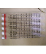 LOT of 20 Falcon 7534 10 mL Polystyrene Serological Pipetes Becton Dicki... - $13.50 CAD