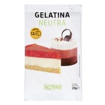 Gelatine 12 Sheets Leaf Gelatin Neutral Desserts Creams Free Shipping - £8.78 GBP