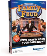 Family FEUD with Steve Harvey Game Stream Steve Right into Your Living R... - £40.51 GBP