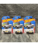 Hot Wheels 2025 Case C  RODGER DODGER HW LET&#39;S RACE LONG CARD  #67 Set Of 3 - $20.50 CAD