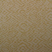 Ballard Designs Rienzo Honey Sunbrella Ikat Outdoor Furniture Fabric Bty 54&quot;W - £20.77 GBP