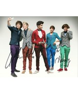 LIAM PAYNE ONE DIRECTION Original Hand signed 8x10 Autograph COA - $70.05