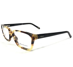 Polo Ralph Lauren 8514 810 Kids Eyeglasses Frames Black Brown Tortoise 47-14-125 - £37.31 GBP