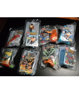 Justice League Adventures Burger King Premium Collectibles 2003 Cartoon ... - $26.02 CAD