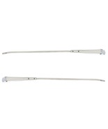 60 61 62 63 64 65 66 Chevy Truck Stainless L R Windshield Wiper Blade Ar... - $36.97 CAD
