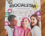 Social Star Game Social Media Party Game Brand  #Socialstar NEW Sealed - $15.88