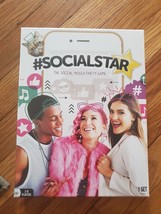 Social Star Game Social Media Party Game Brand  #Socialstar NEW Sealed - $15.88