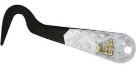 Showman Barrel Racer Brown Steel Hoof Pick - $149.00