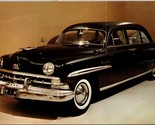 Limousine Harry S Truman Library and Museum Independence MO Postcard PC550 - $4.99