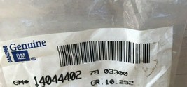 CONSOLE SHIFT TRIM PLATE TORX SCREW SHORT GM 82/90 CAMARO 14044402 each - $7.83