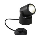 Led Accent Uplight With Foot Control On Off Switch, Handheld Sized Porta... - £52.73 GBP