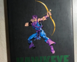 AVENGERS: HAWKEYE (2009) Marvel Comics TPB hardcover VG+ - £15.12 GBP