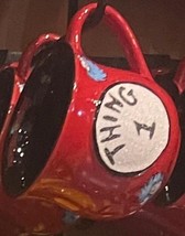 Universal Studios Parks Dr. Seuss Cat In the Hat Thing 1 Character Coffe... - €36,07 EUR Universal Studios Parks Dr. Seuss Cat In the Hat Thing 1 Character Coffe... - €36,07 EUR