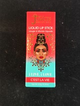 NIB Jeffree Star Velvet Trap Lipstick in Celebrity Skin OG Full Size 4g - $10.84