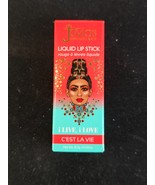 NIB Jeffree Star Velvet Trap Lipstick in Celebrity Skin OG Full Size 4g - $10.84