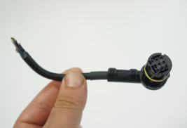 bmw x5 550i 650i 4.8 v8 eccentric sensor wire harness connector plug pig... - £26.37 GBP
