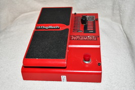 Digitech Whammy 4V Pitch Shifter Guitar Effects Pedal- no plug- w1c 5/23 - £124.31 GBP