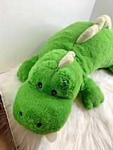Toy General Factory Plush Pillow Animal Toy W Blanket folded inside Dang... - $28.71