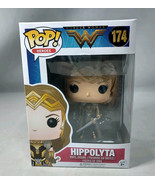 Funko POP! Heroes (DC Comics) Wonder Woman Hippolyta #174 Vinyl Figure NIB - $4.95