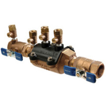 1 in 350 Double Check Backflow Preventer - $527.09