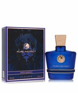 Swiss Arabian Pure Instinct by Swiss Arabian Eau De Parfum Spray 3.4 oz - $48.95