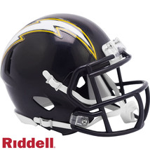 *Sale* Los Angeles Chargers 1988-2006 Throwback Speed Mini Nfl Football Helmet! - $32.67