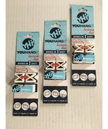 Six (6) YHI / YOUHANGIT / You Hang It ~ YHI-1121 ~ Wall Hanging Markers - $13.68