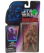 Star Wars Shadows of The Empire Leia Boushh Disguise Bounty Hunter Figur... - $6.88