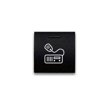 CH4x4 Cube Push Switch for Toyota Tundra 2022+ - VHF/UHF Radio Symbol - Blue LED - £20.26 GBP