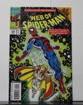 Web Of Spider-man #104 September 1993 - £5.13 GBP