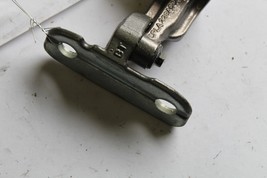 16-17 JAGUAR XE PASSENGER DOOR UPPER HINGE BRACKET FRONT or REAR M1496 image 3