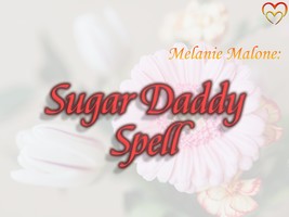 Sugar Daddy Spell ~ Manifest A Generous Individual To Provide Financial Support, - £27.52 GBP